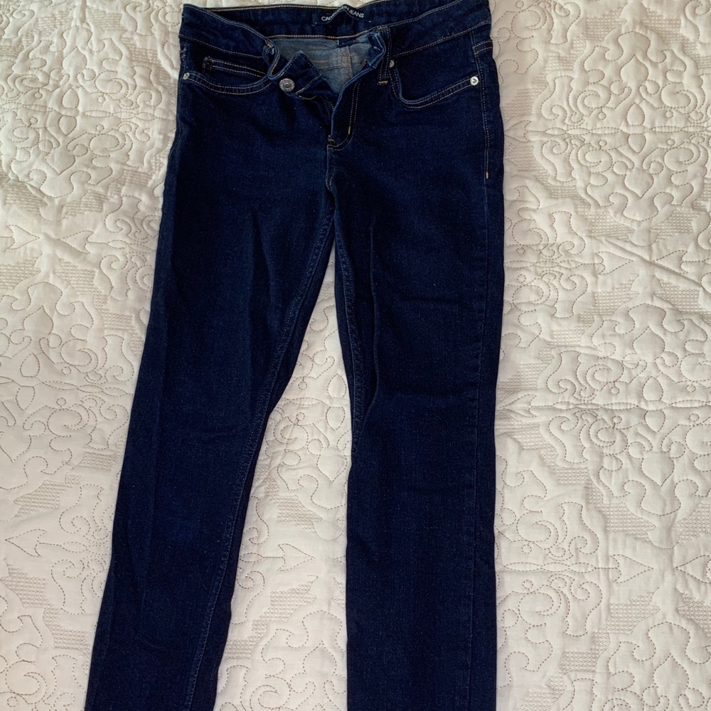 BARLEY WORN Calvin Klein Jeans